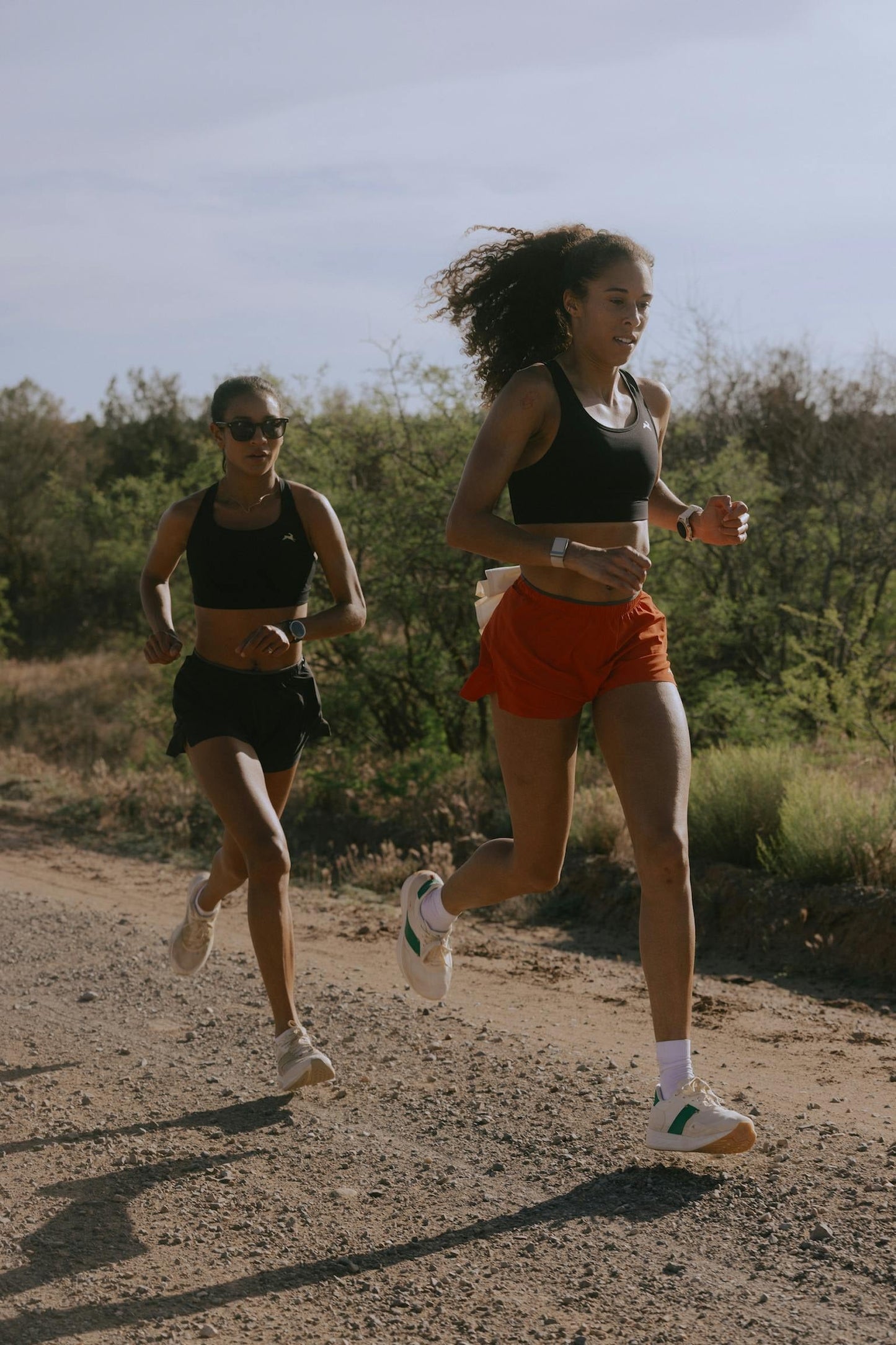 Meridian Shorts