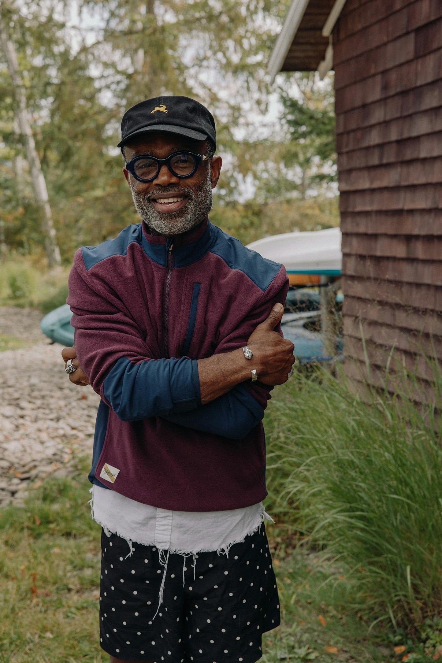 Franklin Fleece