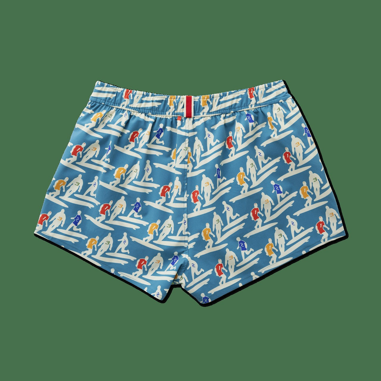 Run Surf Run Shorts