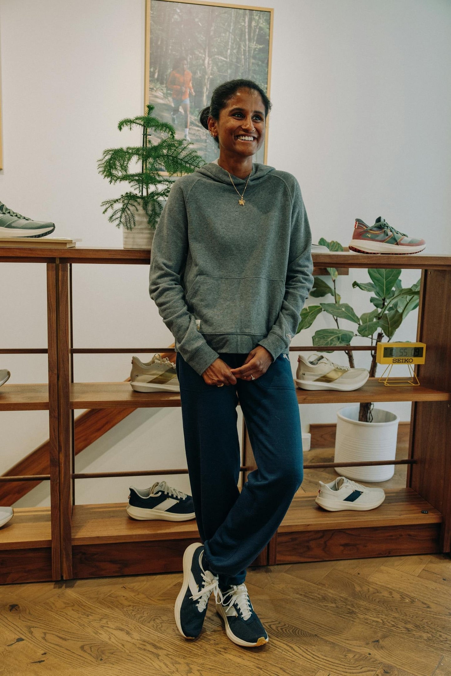 Trackhouse Midweight Sweatshirt