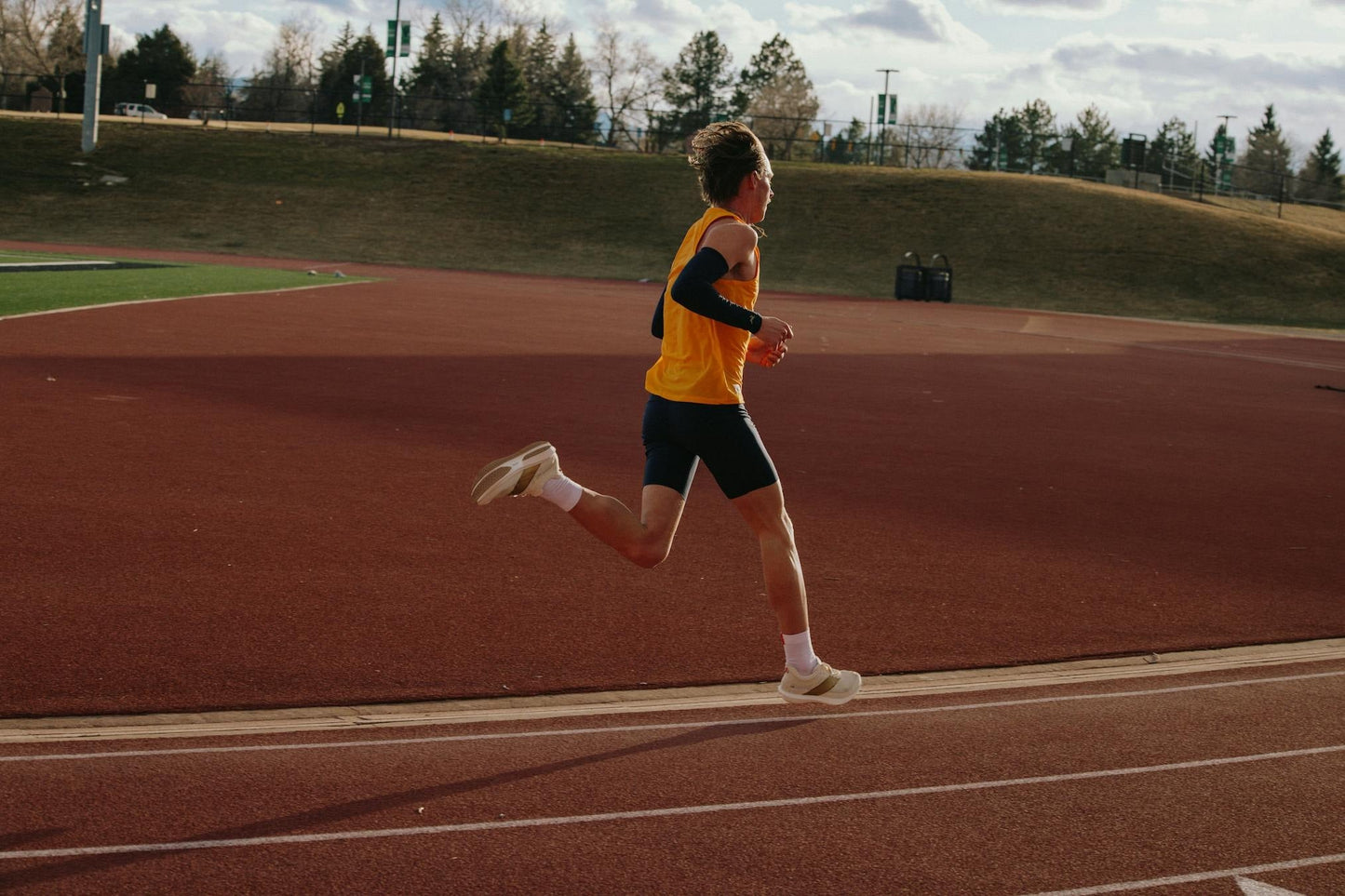Strata Singlet
