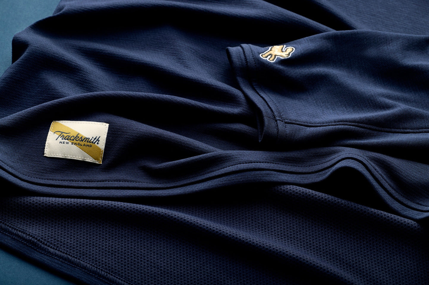 Session Quarter Zip