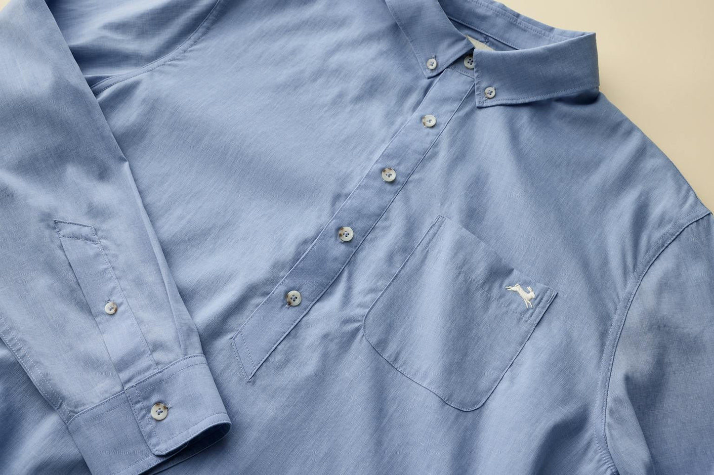 Run Cannonball Run Linen Popover