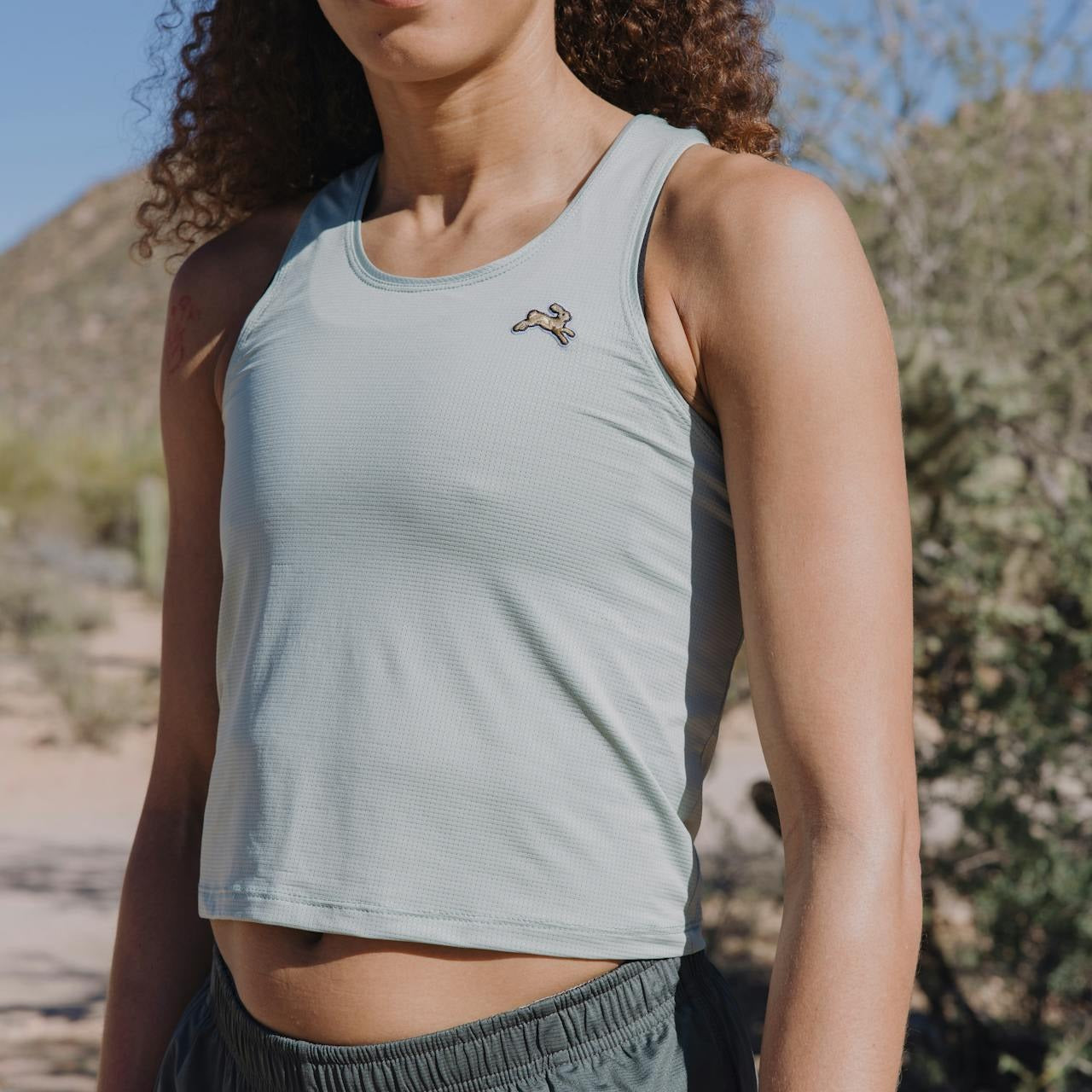Twilight Crop Tank