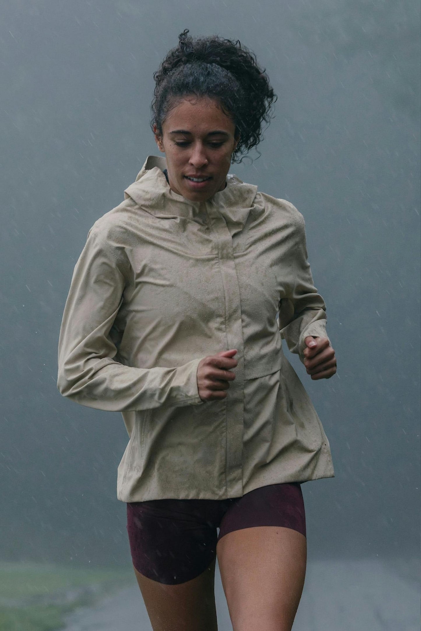 Downpour Jacket