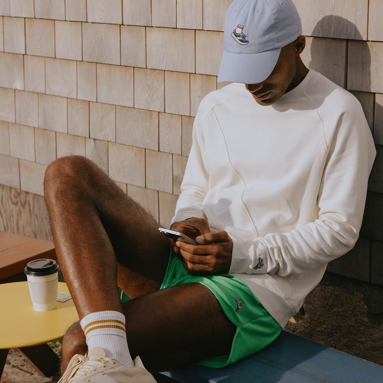 Merino Tube Sock
