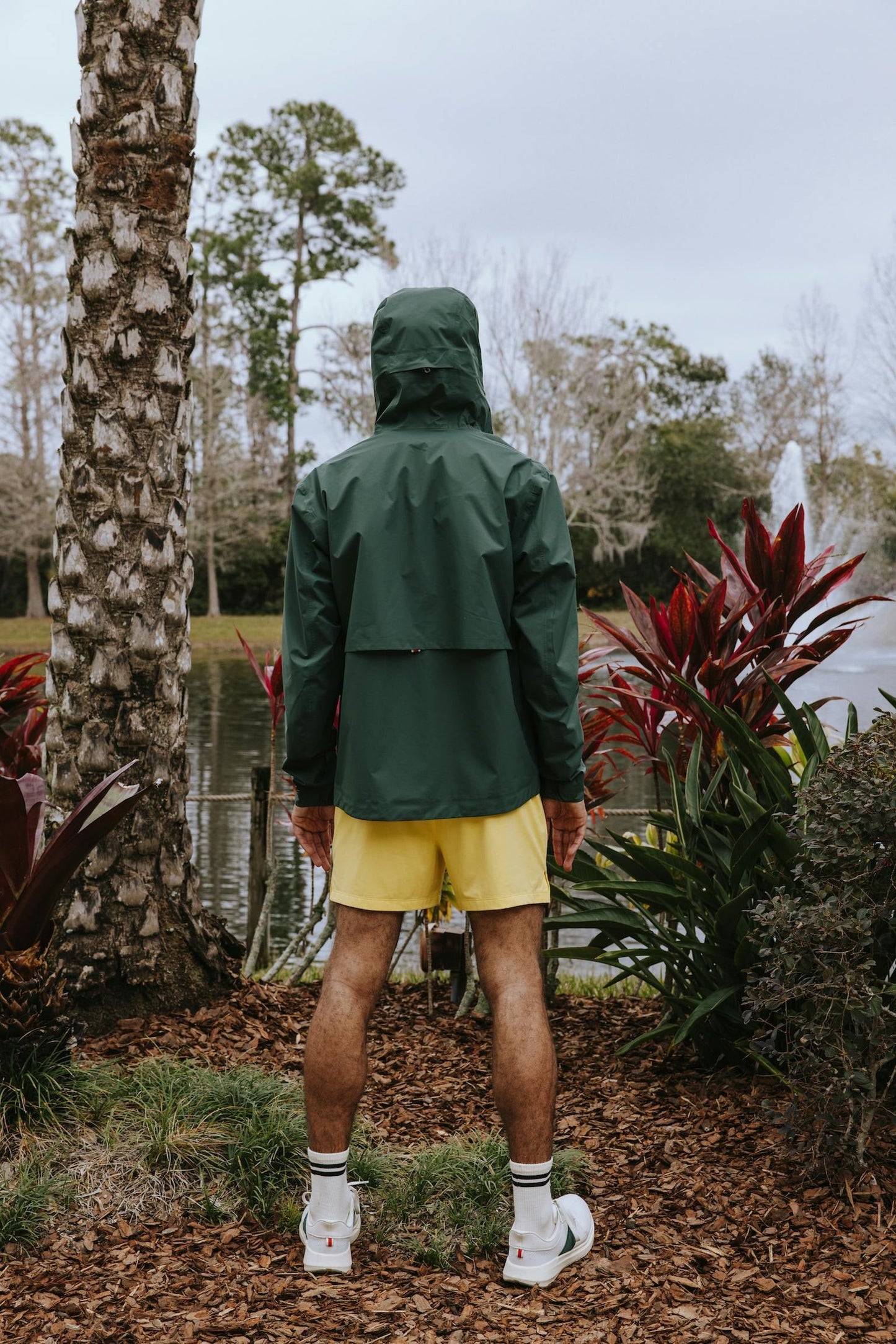Downpour Jacket
