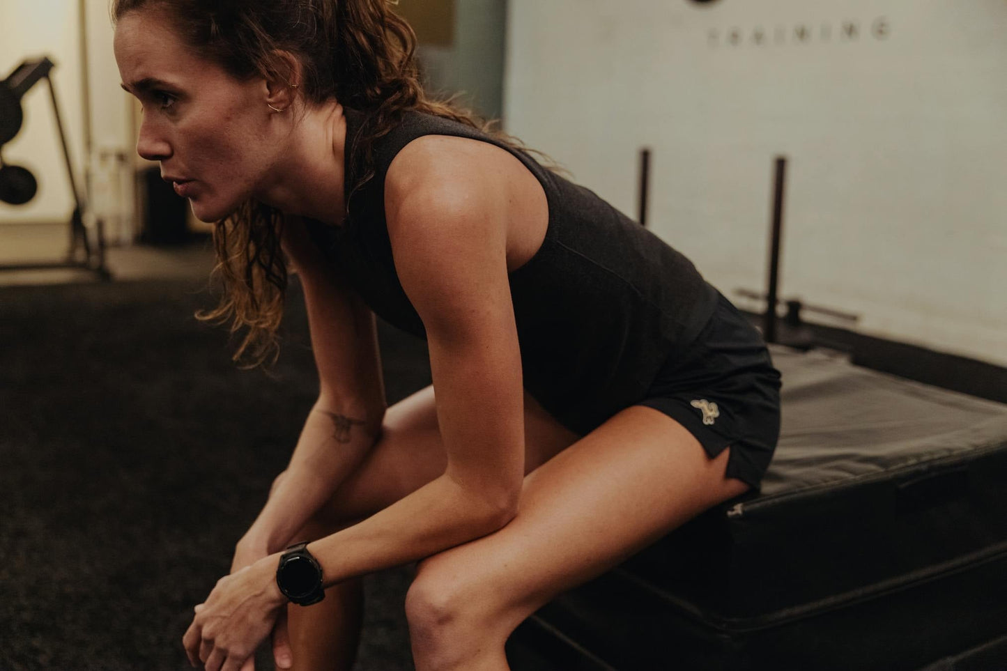 Fieldhouse Rib Tank