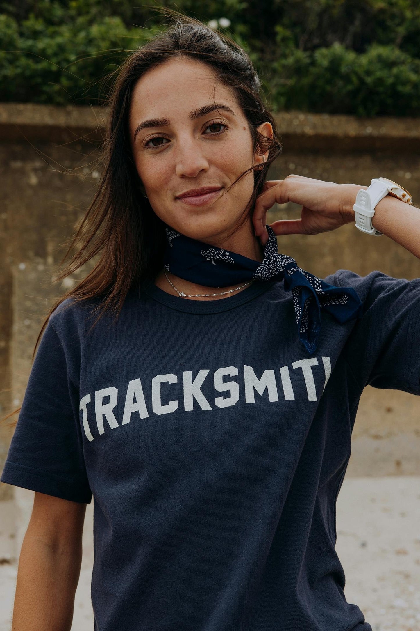 Grayboy Tee - Tracksmith