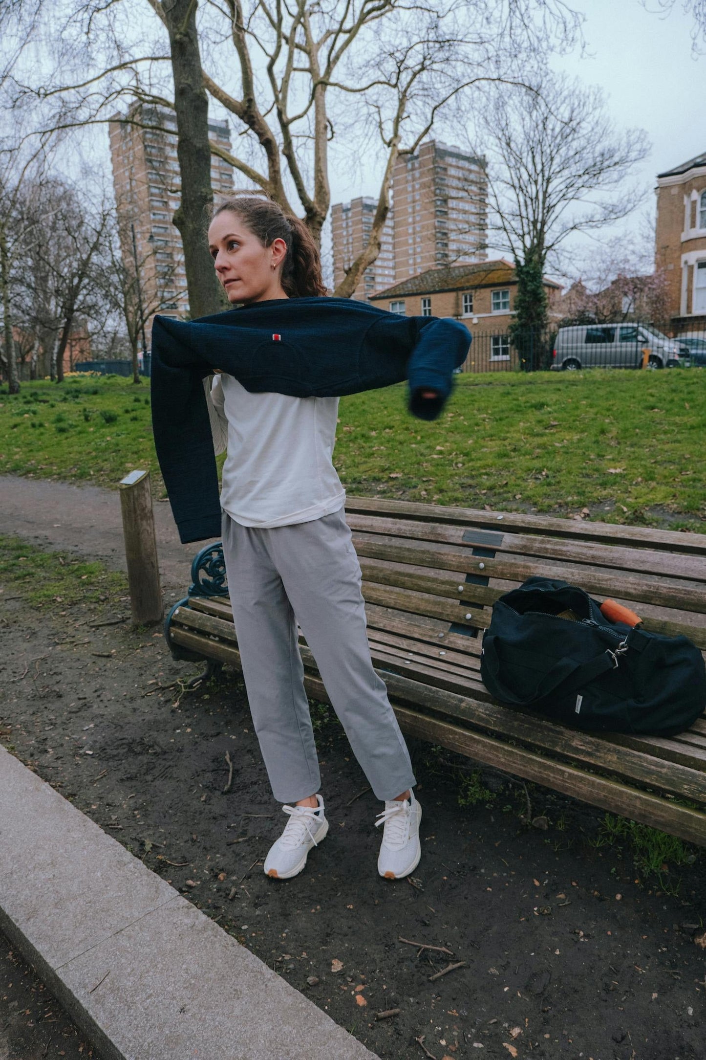 Weekend Duffel