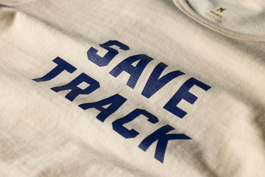 Save Track Tee