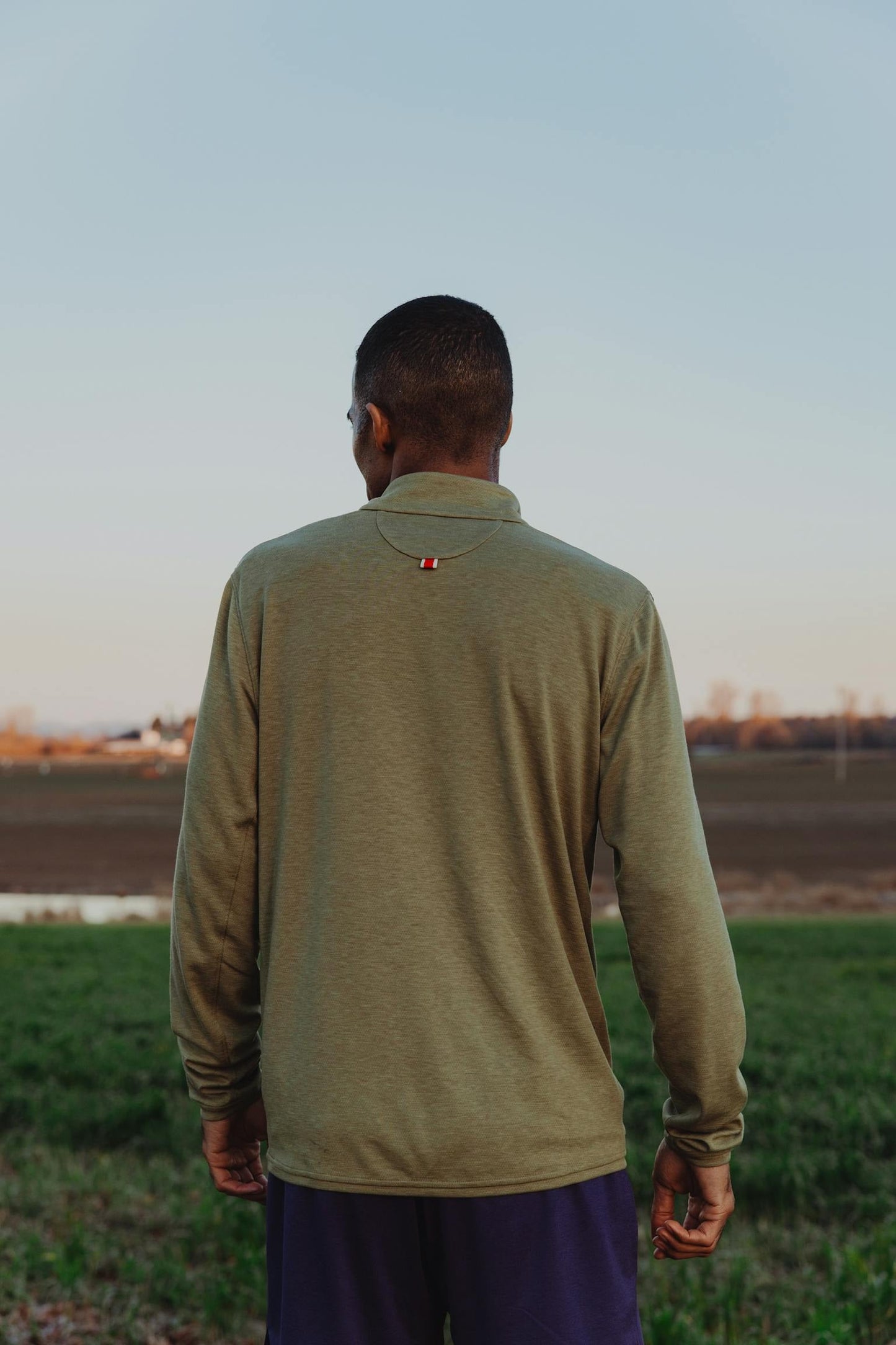 Session Quarter Zip