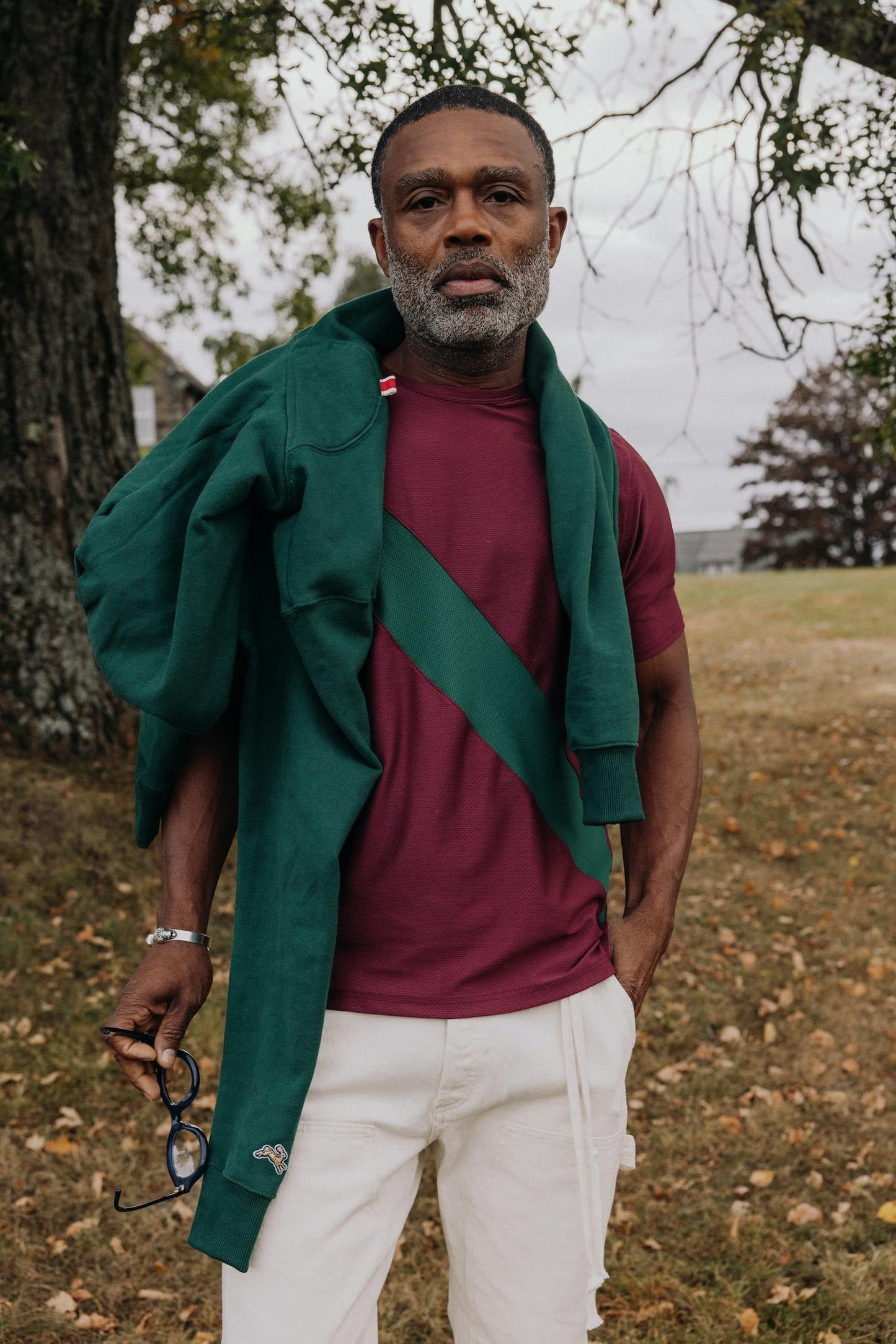 Van Cortlandt Tee