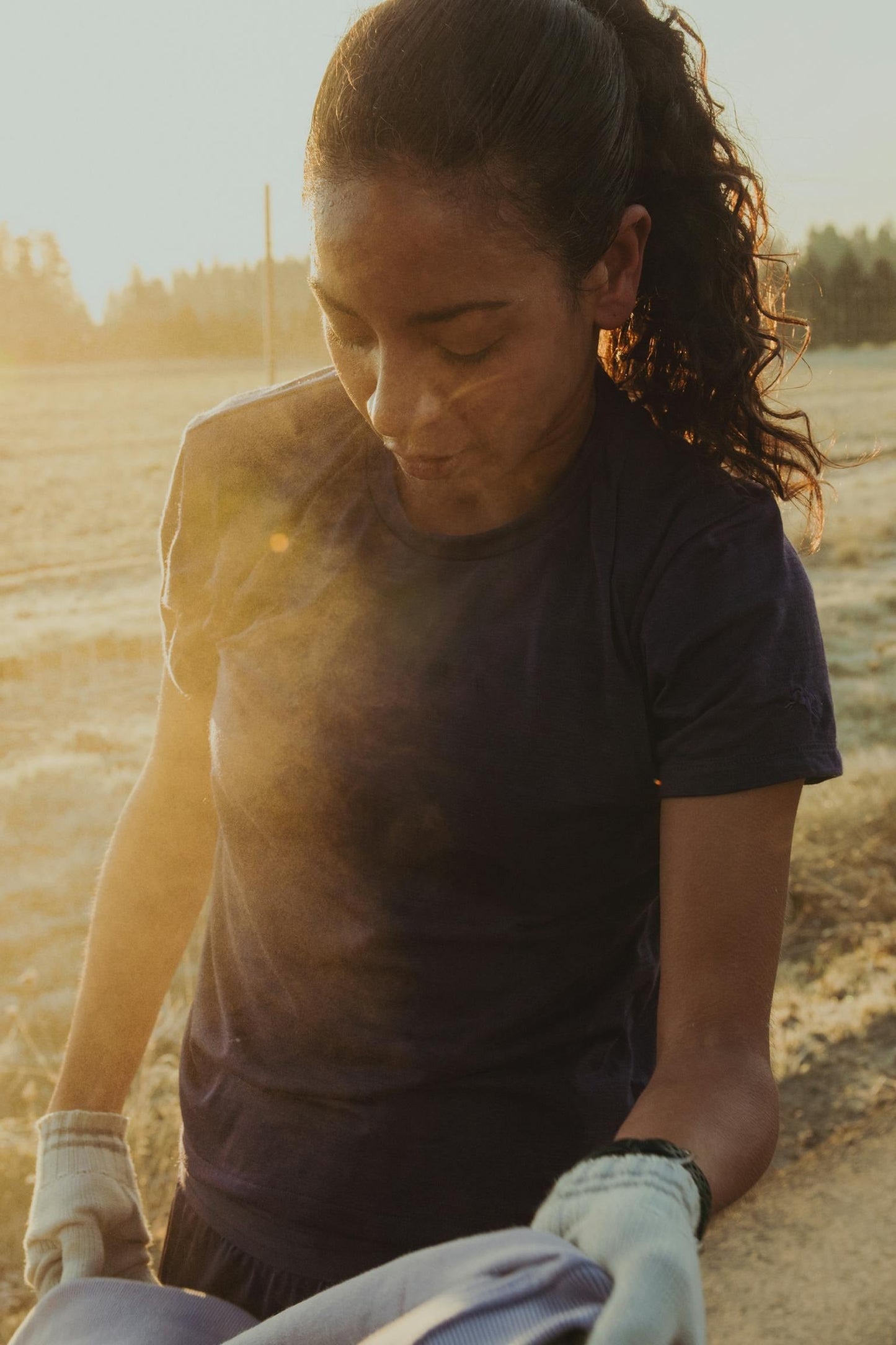 Harrier Tee