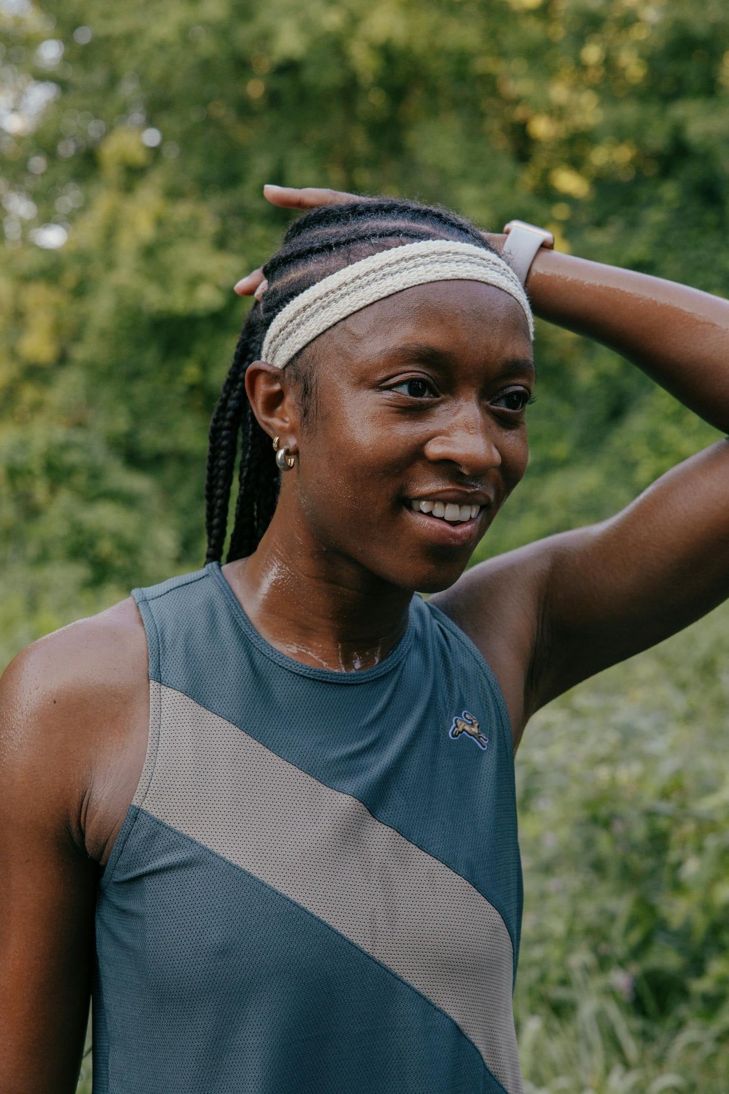 Tracksmith Sweatband