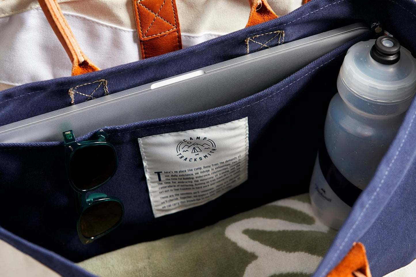 Tracksmith Tote