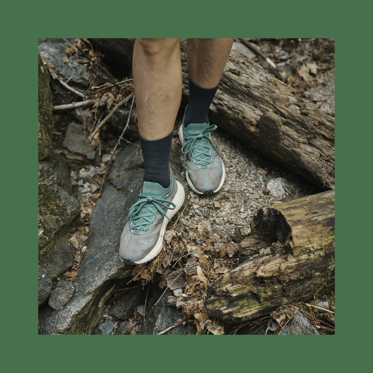 Tracksmith Eliot Range