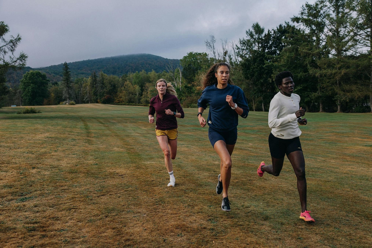 Women's Fells Henley | Tracksmith