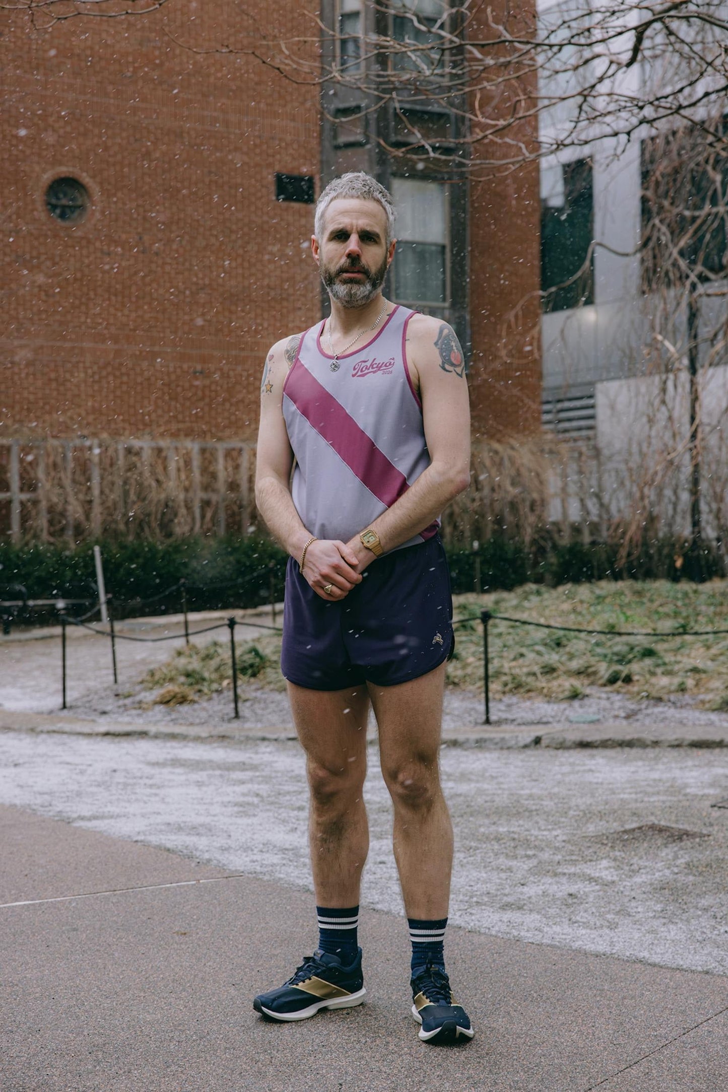 Tokyo Reversible Singlet