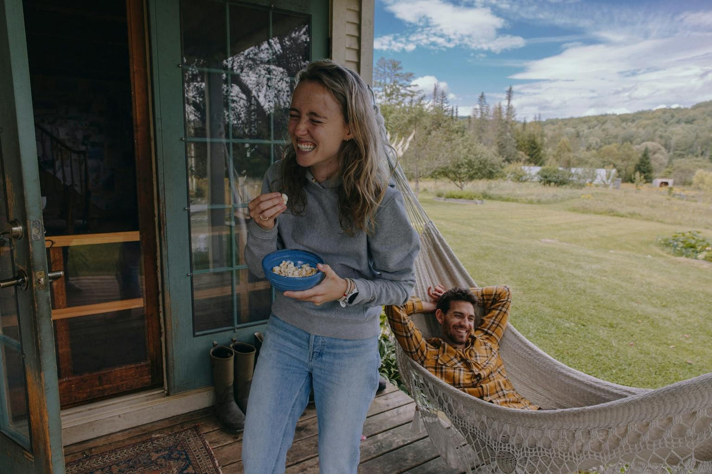 Trackhouse Sweatshirt