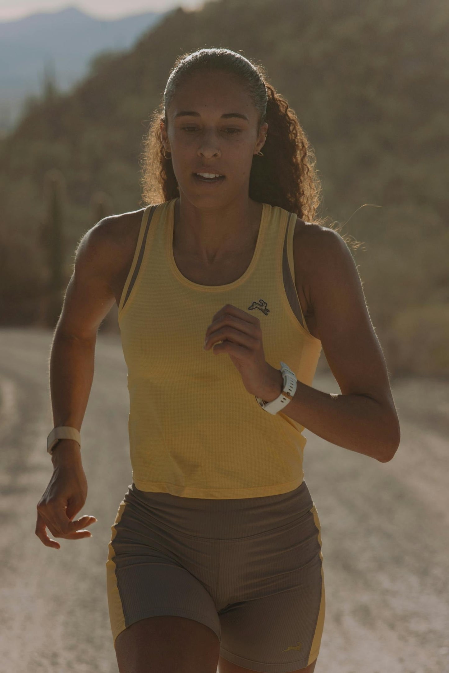Twilight Crop Tank