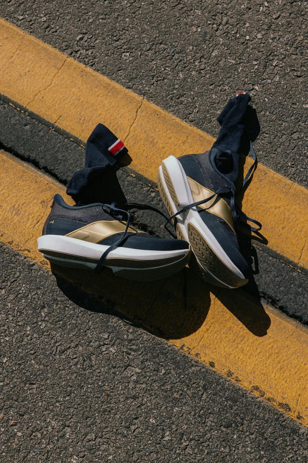 Tracksmith Eliot Racer