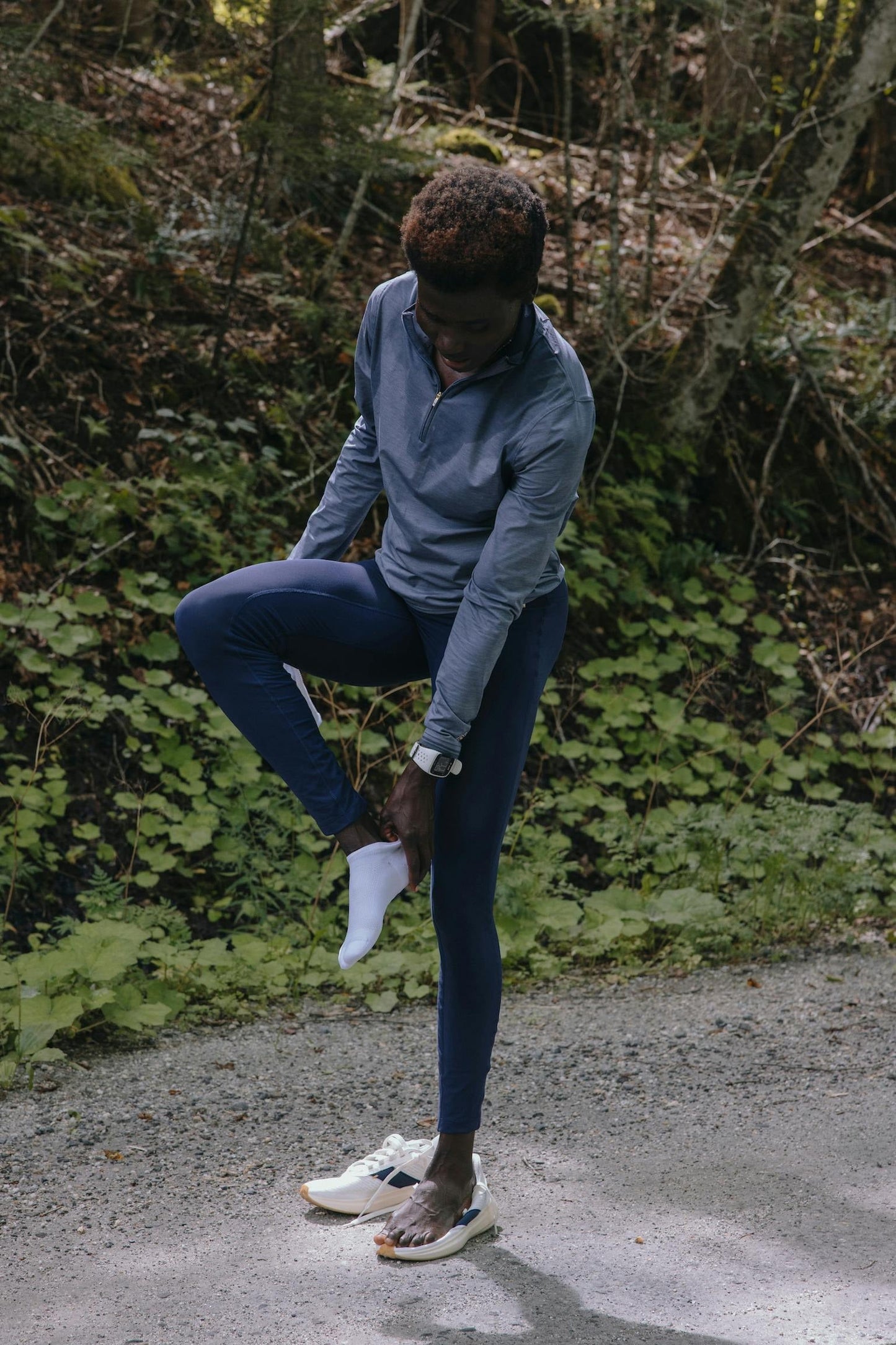 Speed No Show Sock
