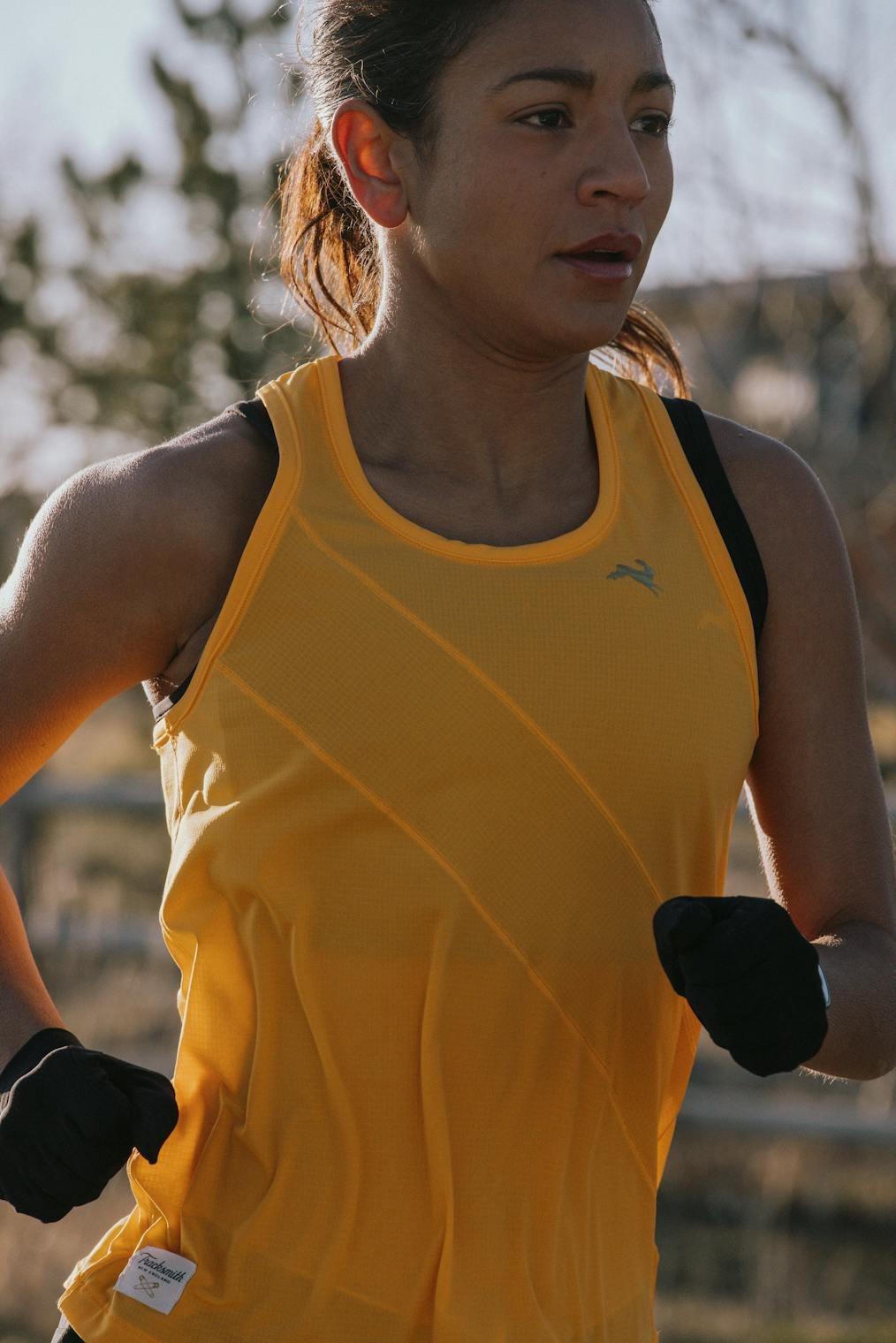 Strata Singlet
