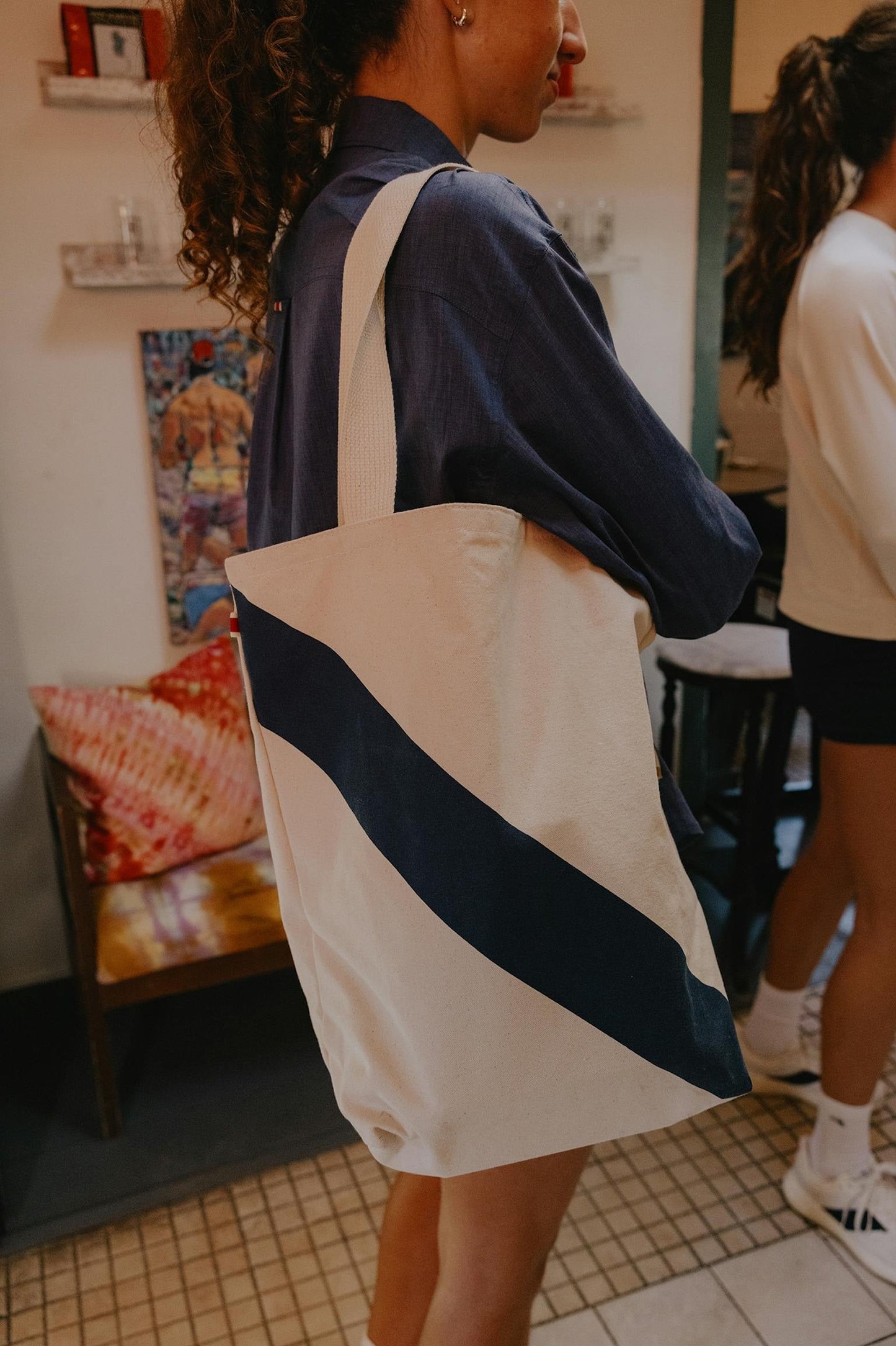 Market Tote