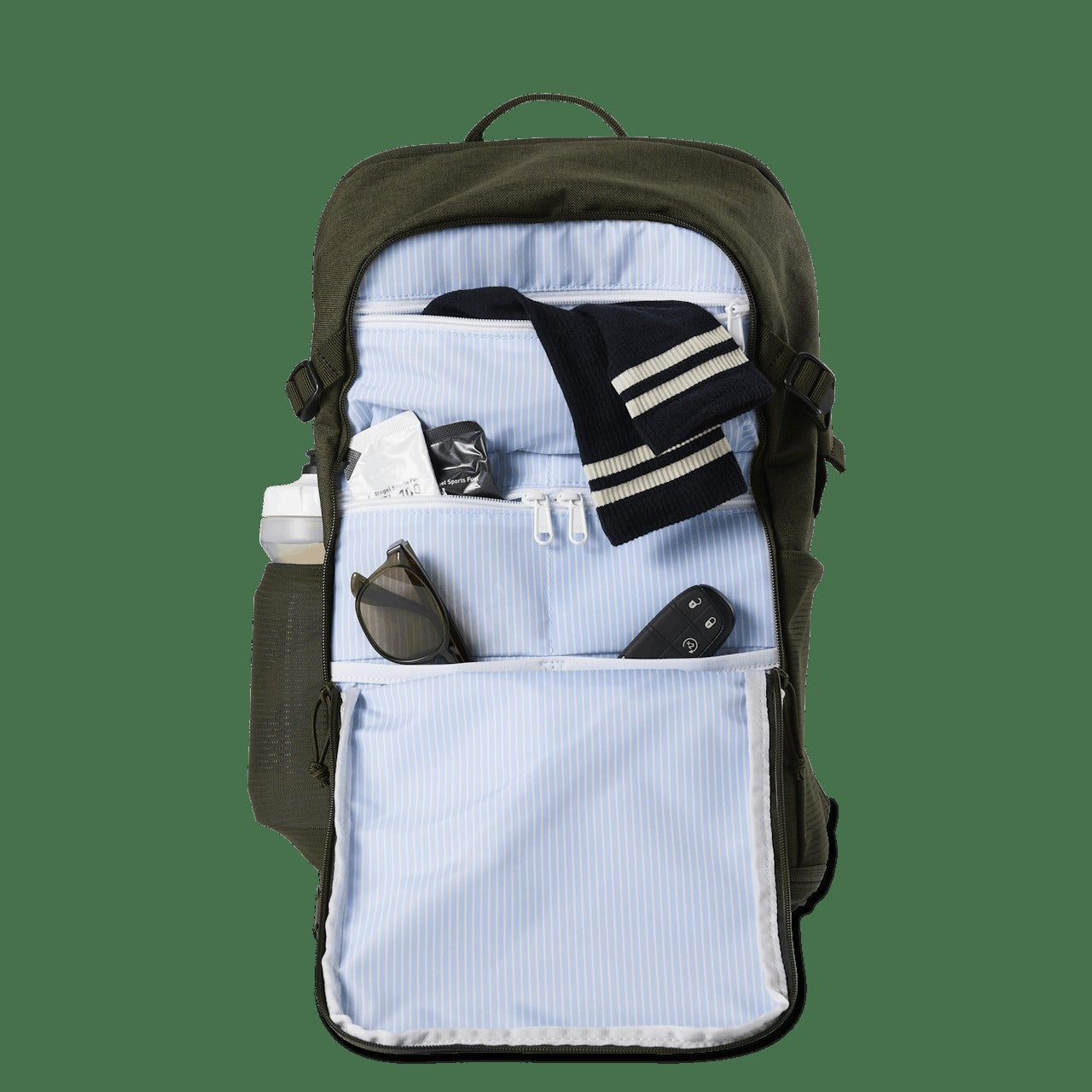 Olmsted Pack
