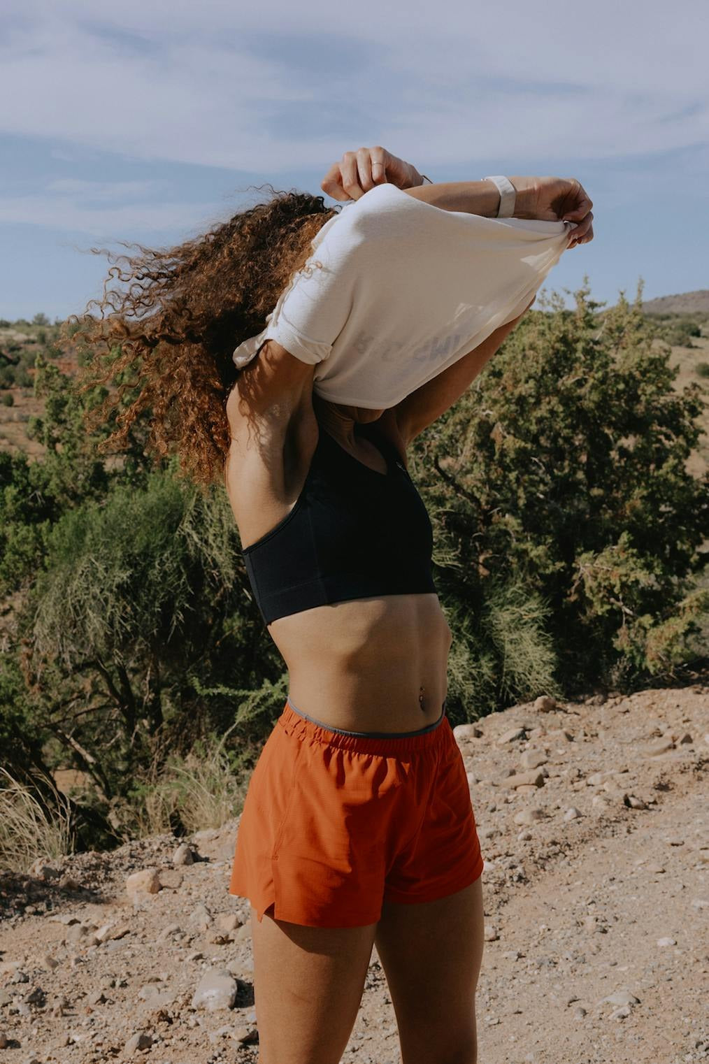Womenâs Grayboy Tee