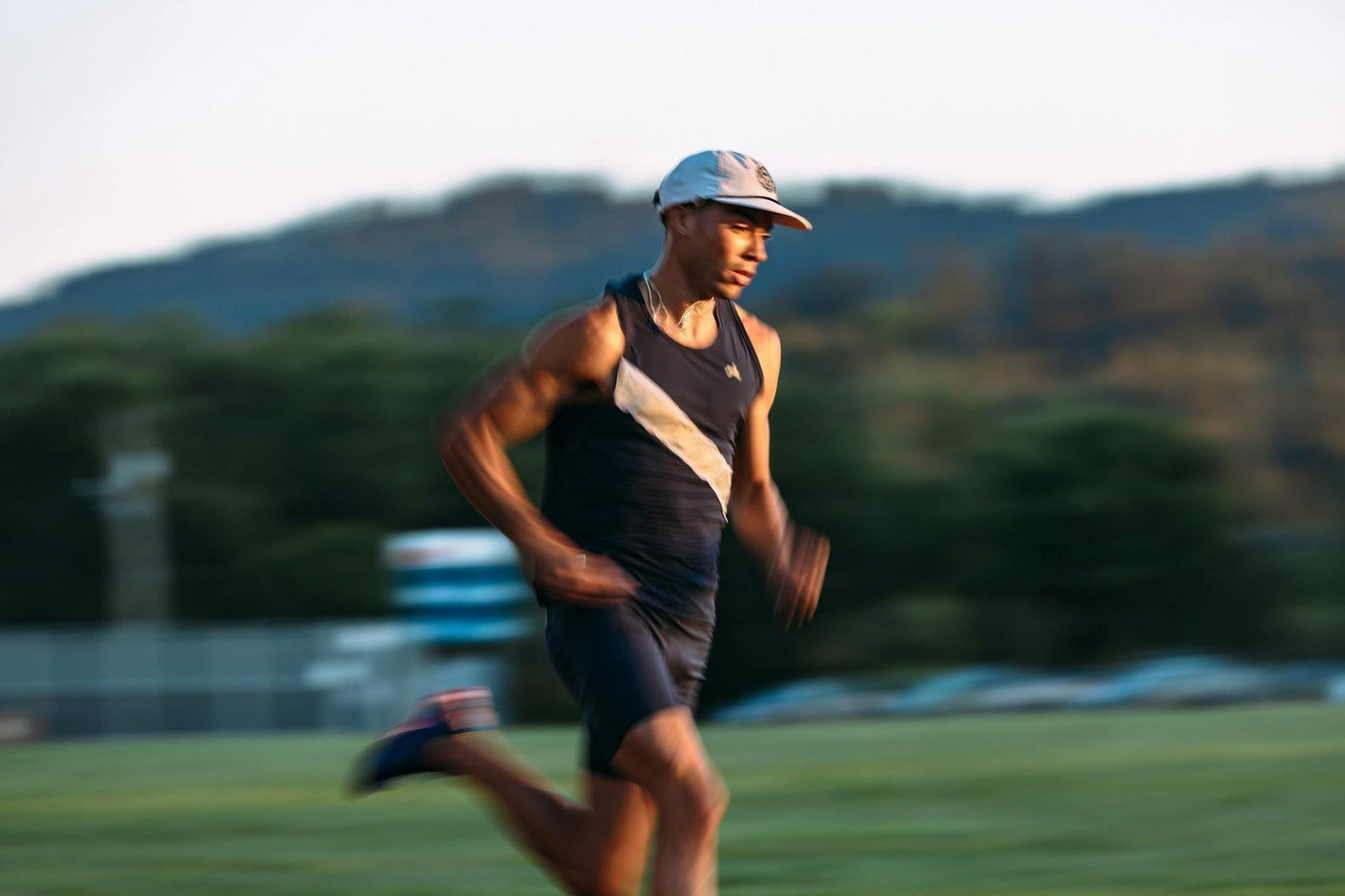 Strata Singlet