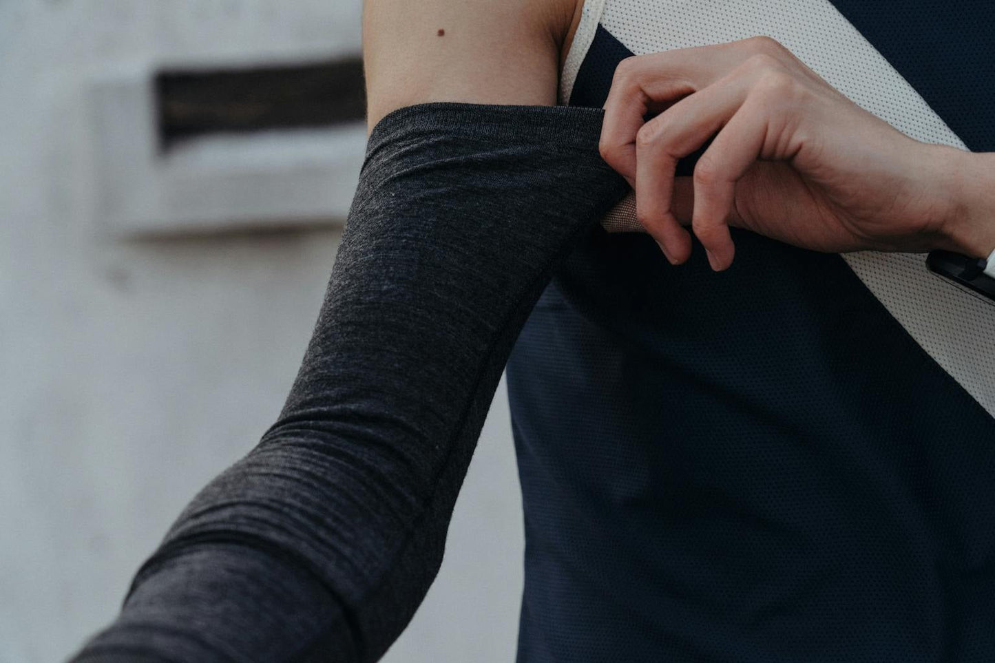 Brighton Arm Warmers