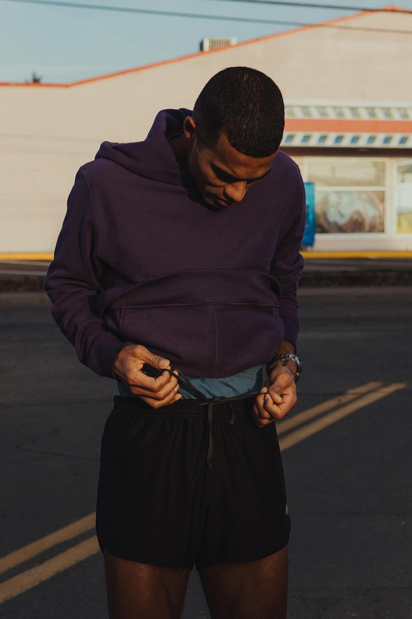 Trackhouse Sweatshirt