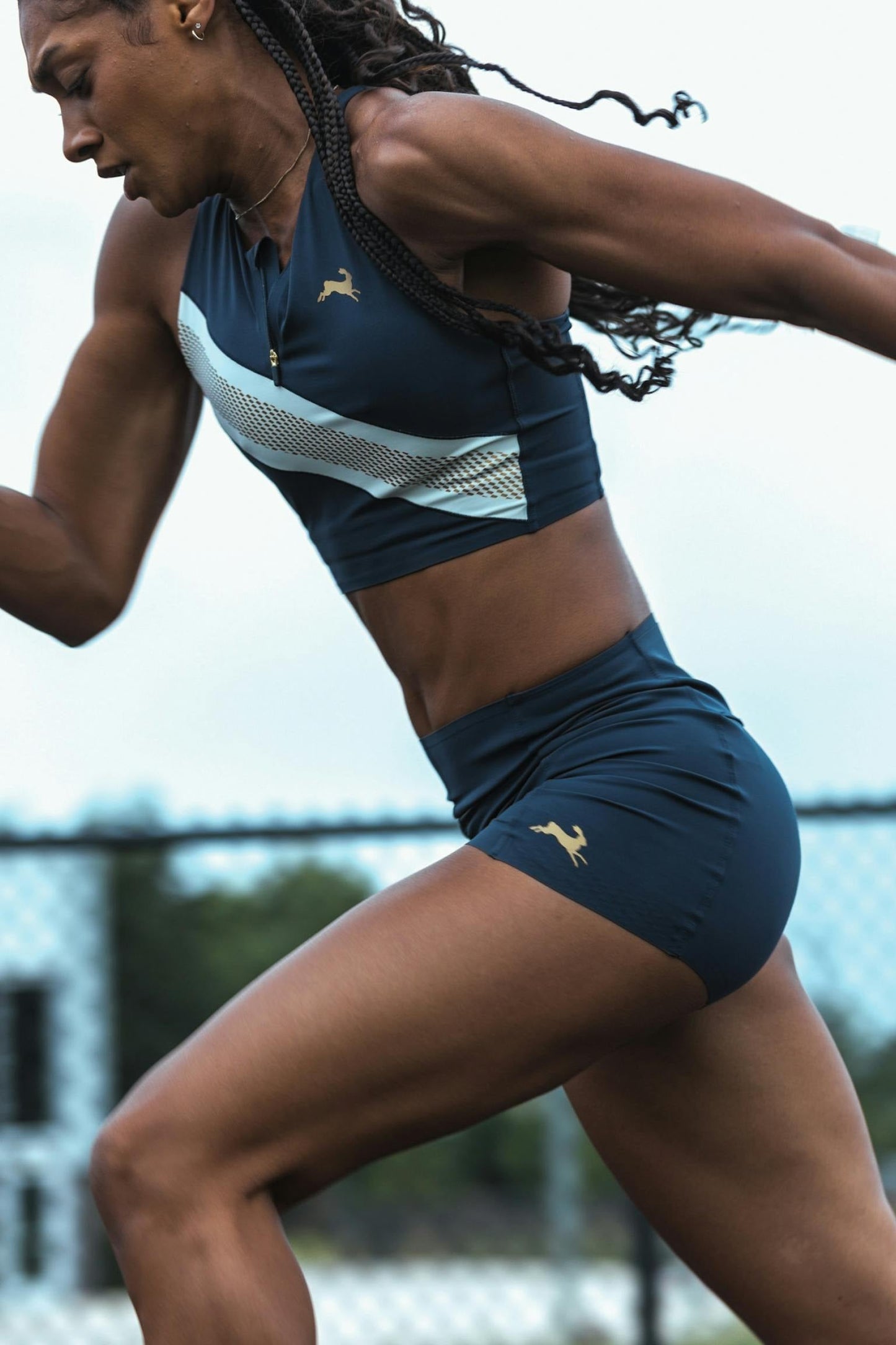 Strata Short Tights