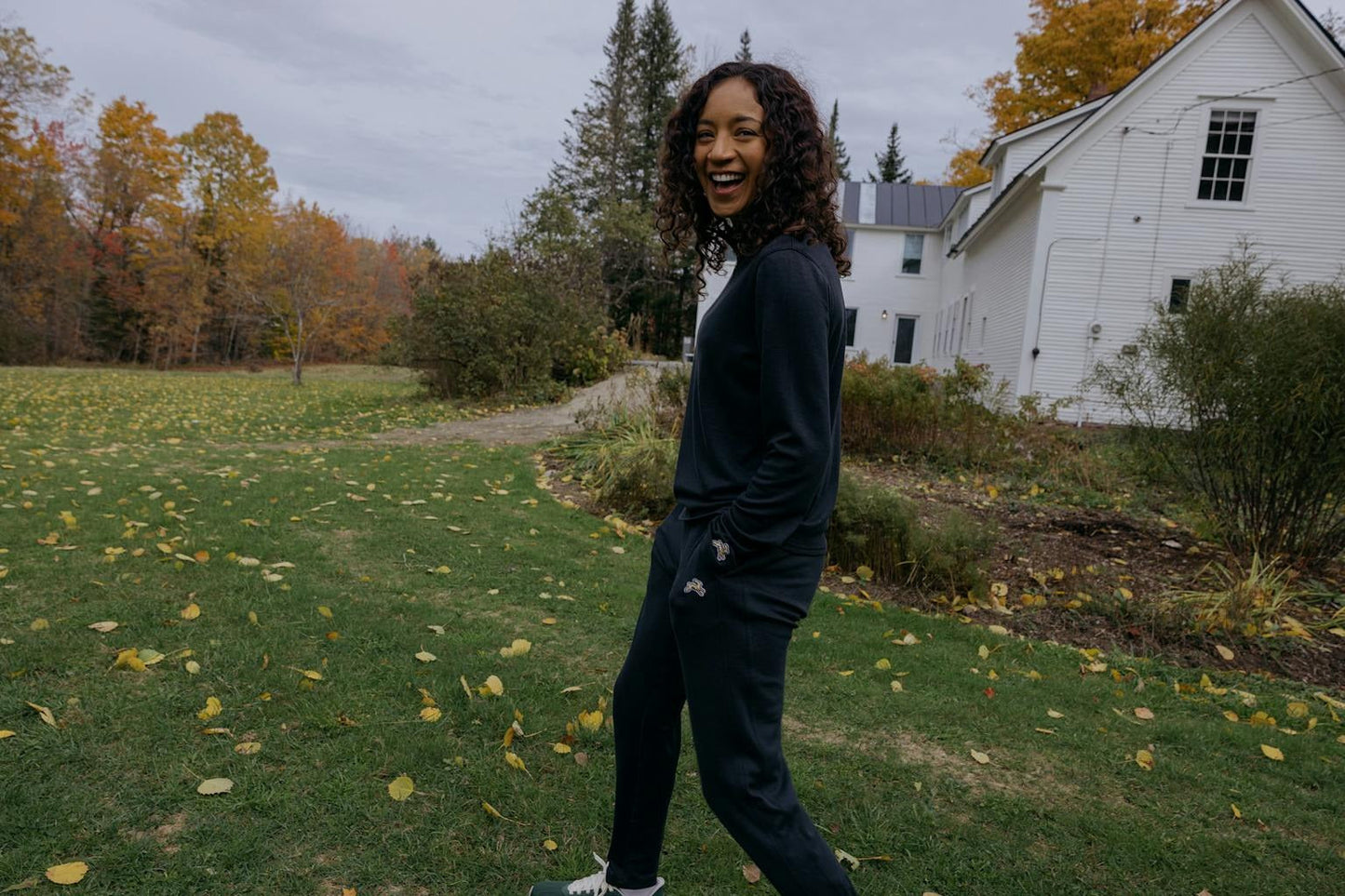 Session Quarter Zip