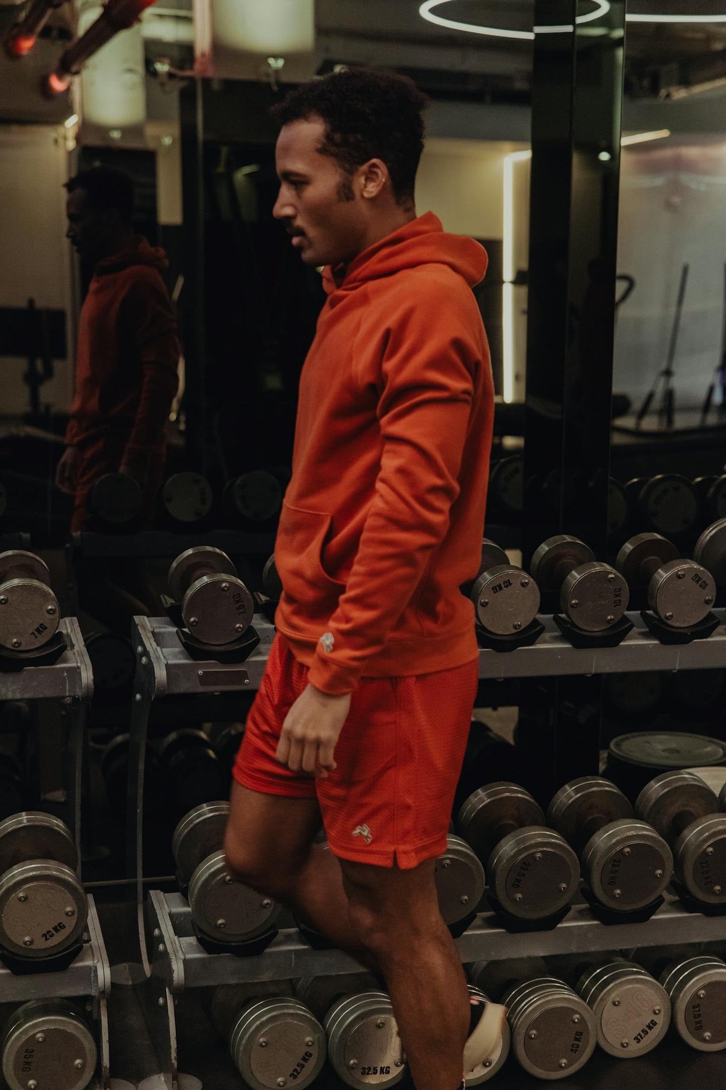 Trackhouse Midweight Sweatshirt