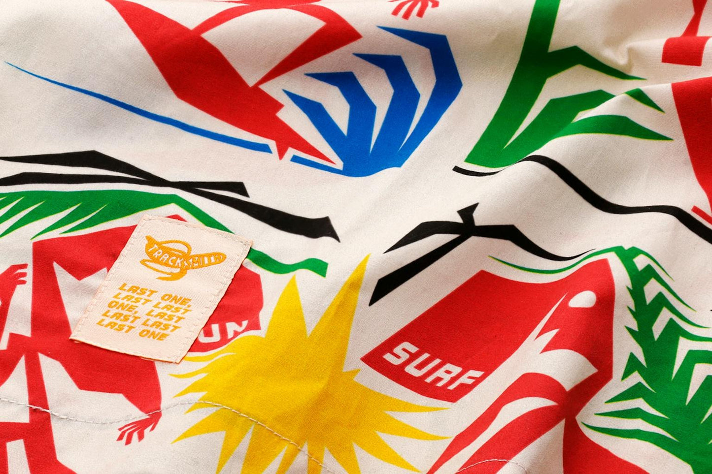 Run Surf Run Shirt