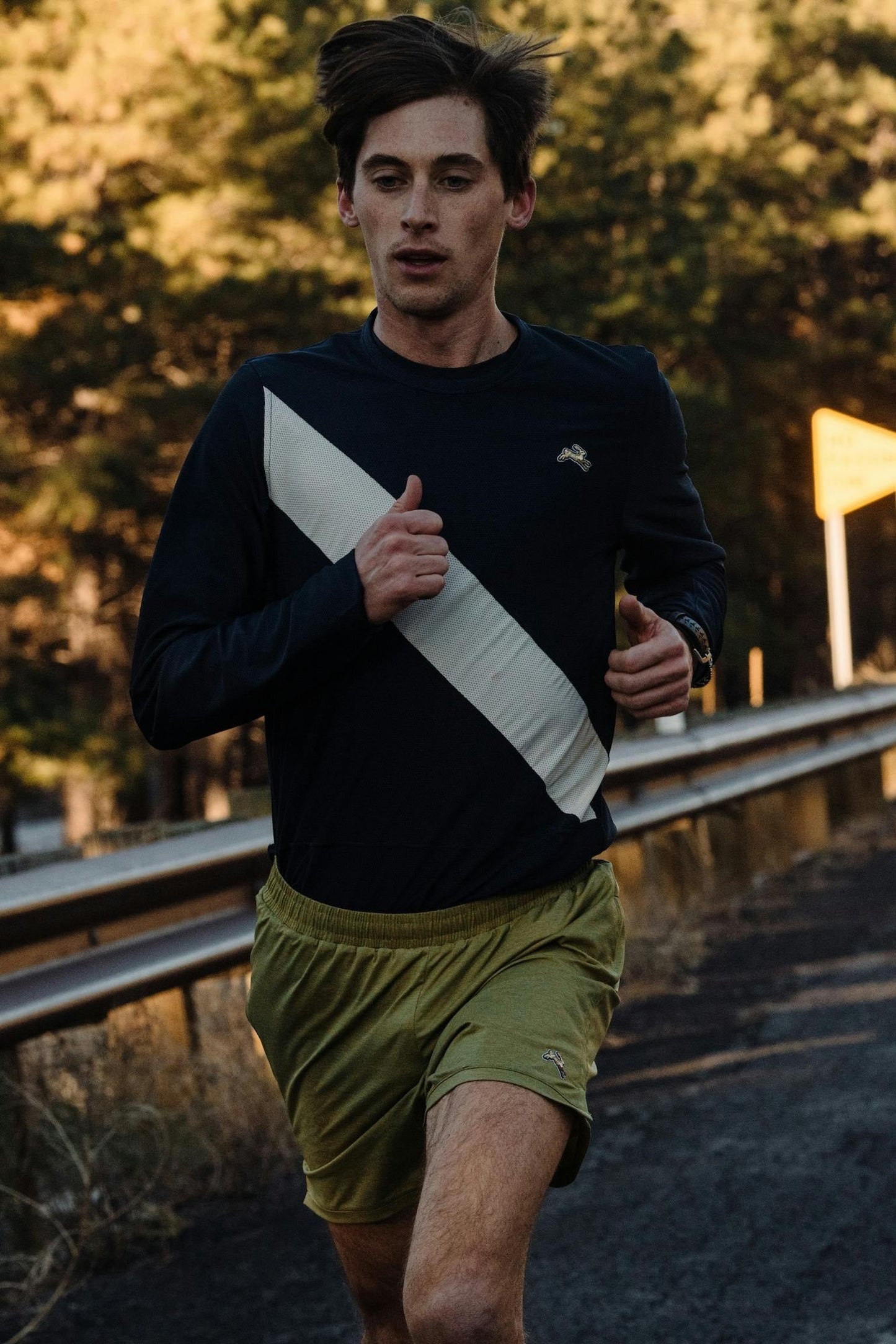 Van Cortlandt Long Sleeve