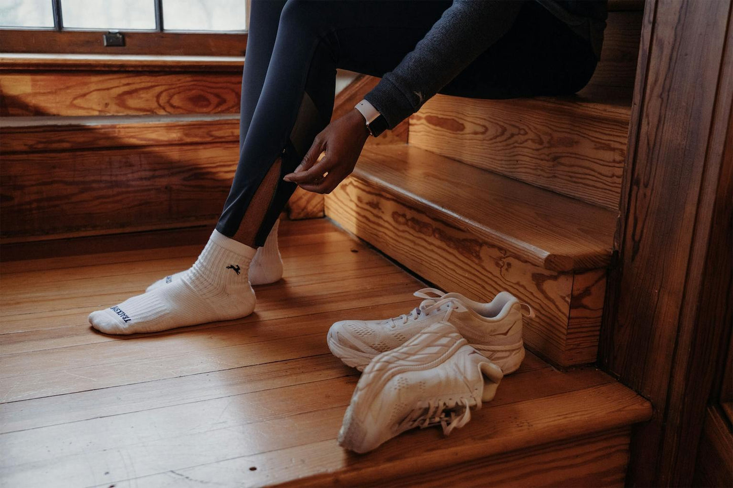Trackhouse Quarter Sock
