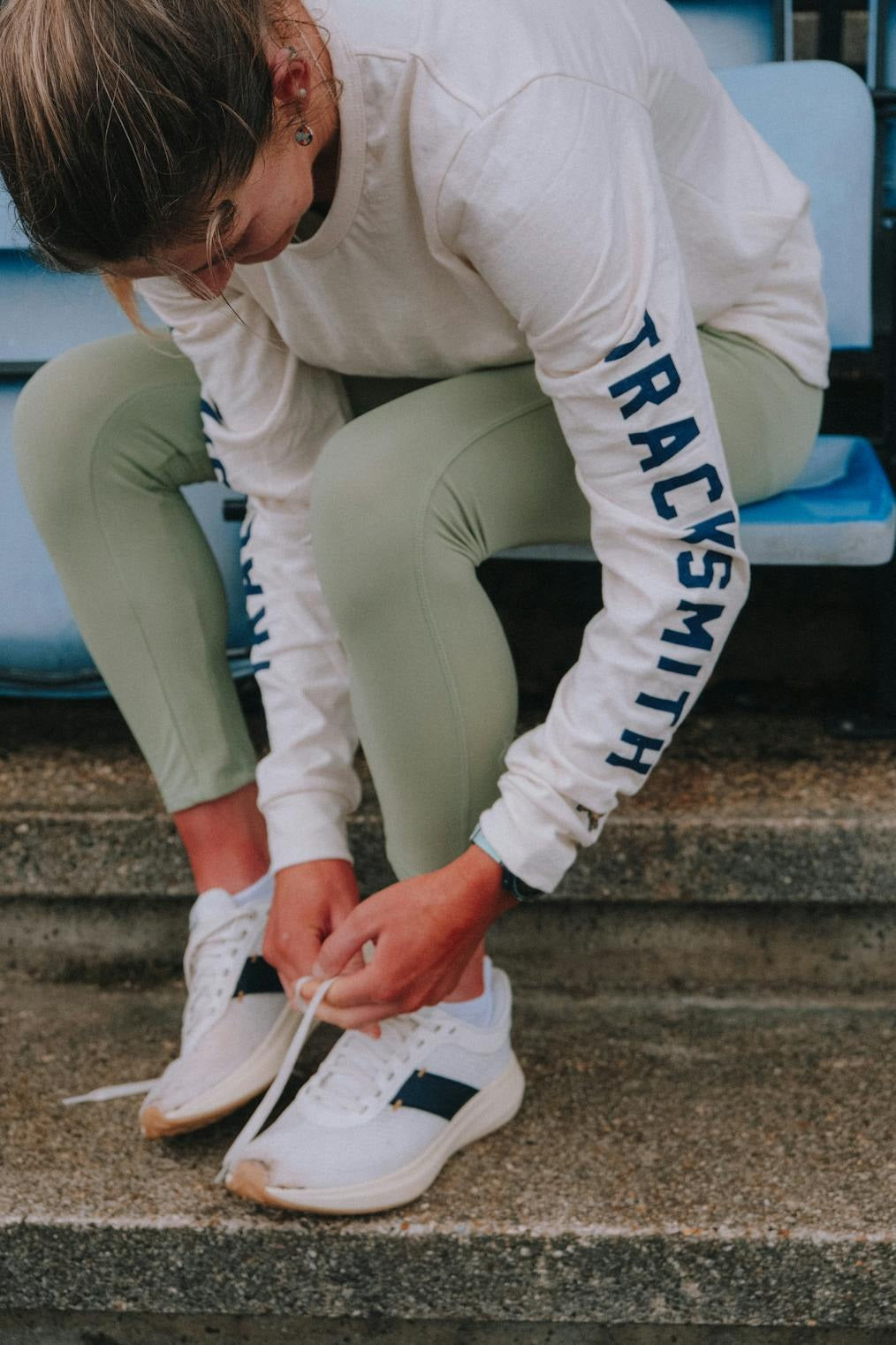 Grayboy Long Sleeve - Tracksmith