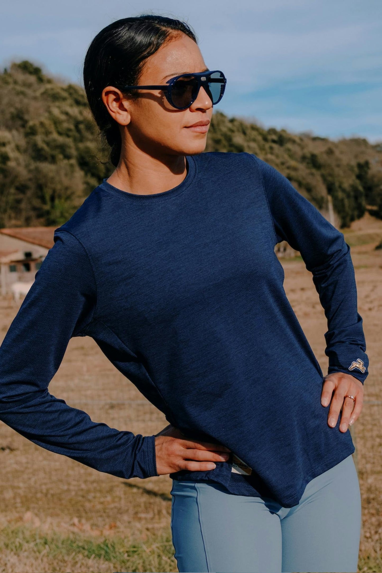 Session Long Sleeve