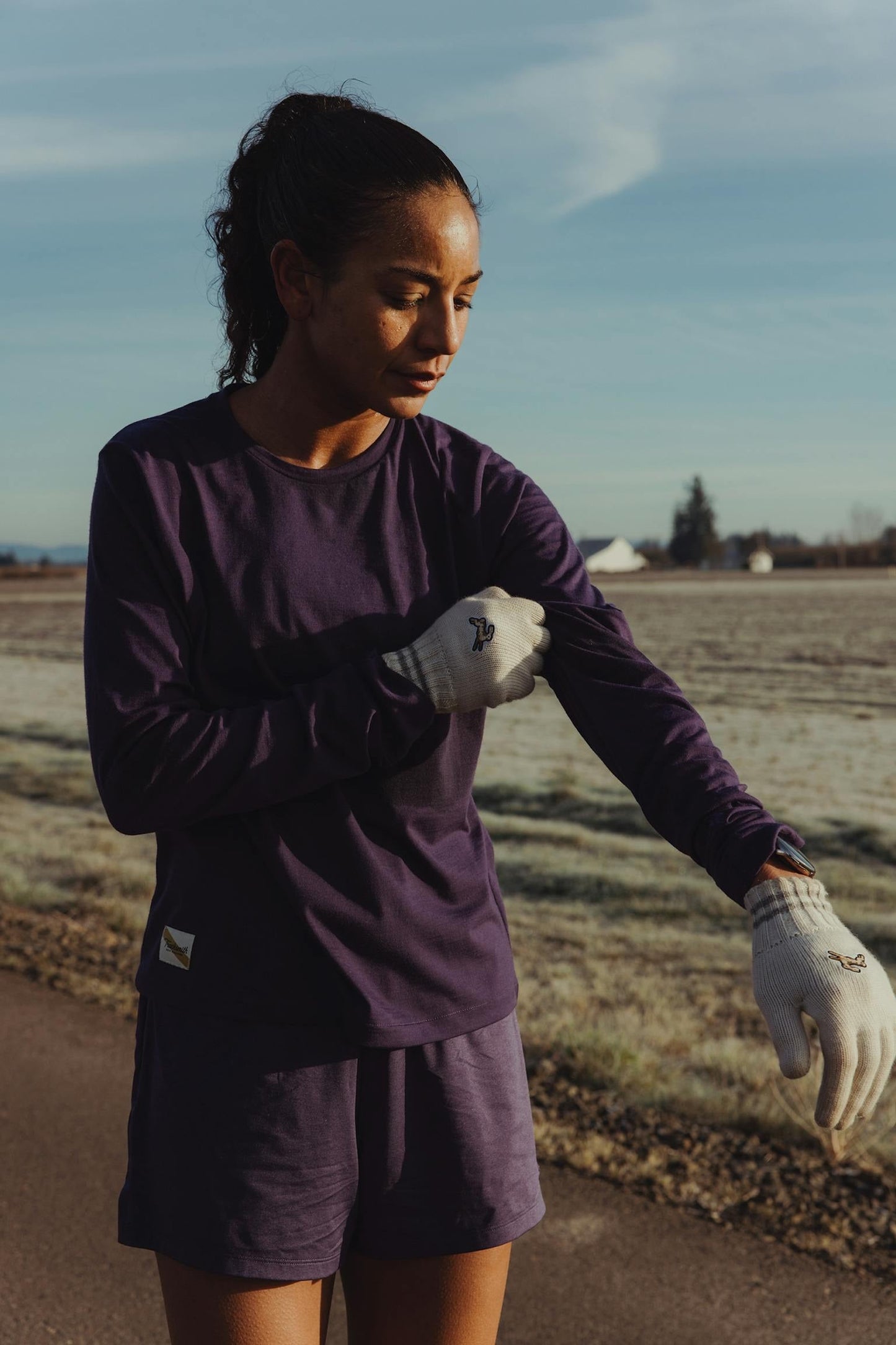 Harrier Long Sleeve