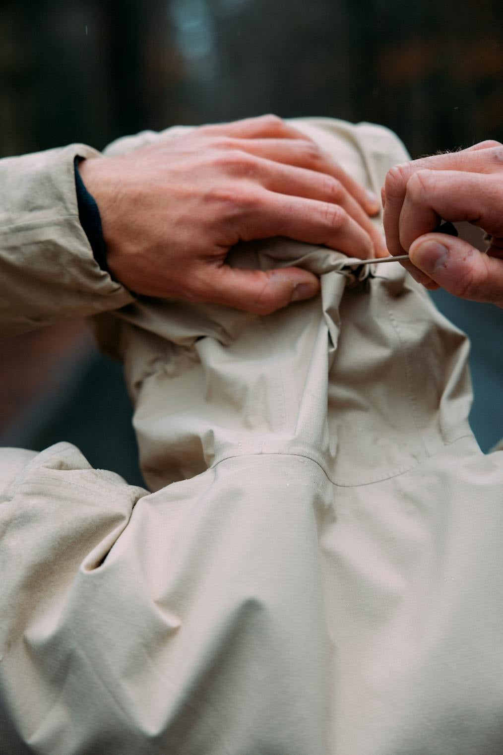 Downpour Jacket