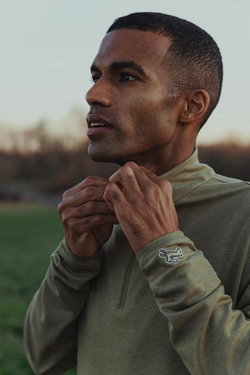Session Quarter Zip