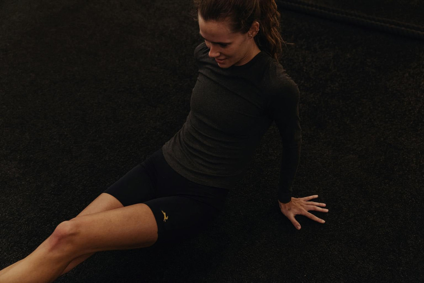 Fieldhouse Rib Long Sleeve