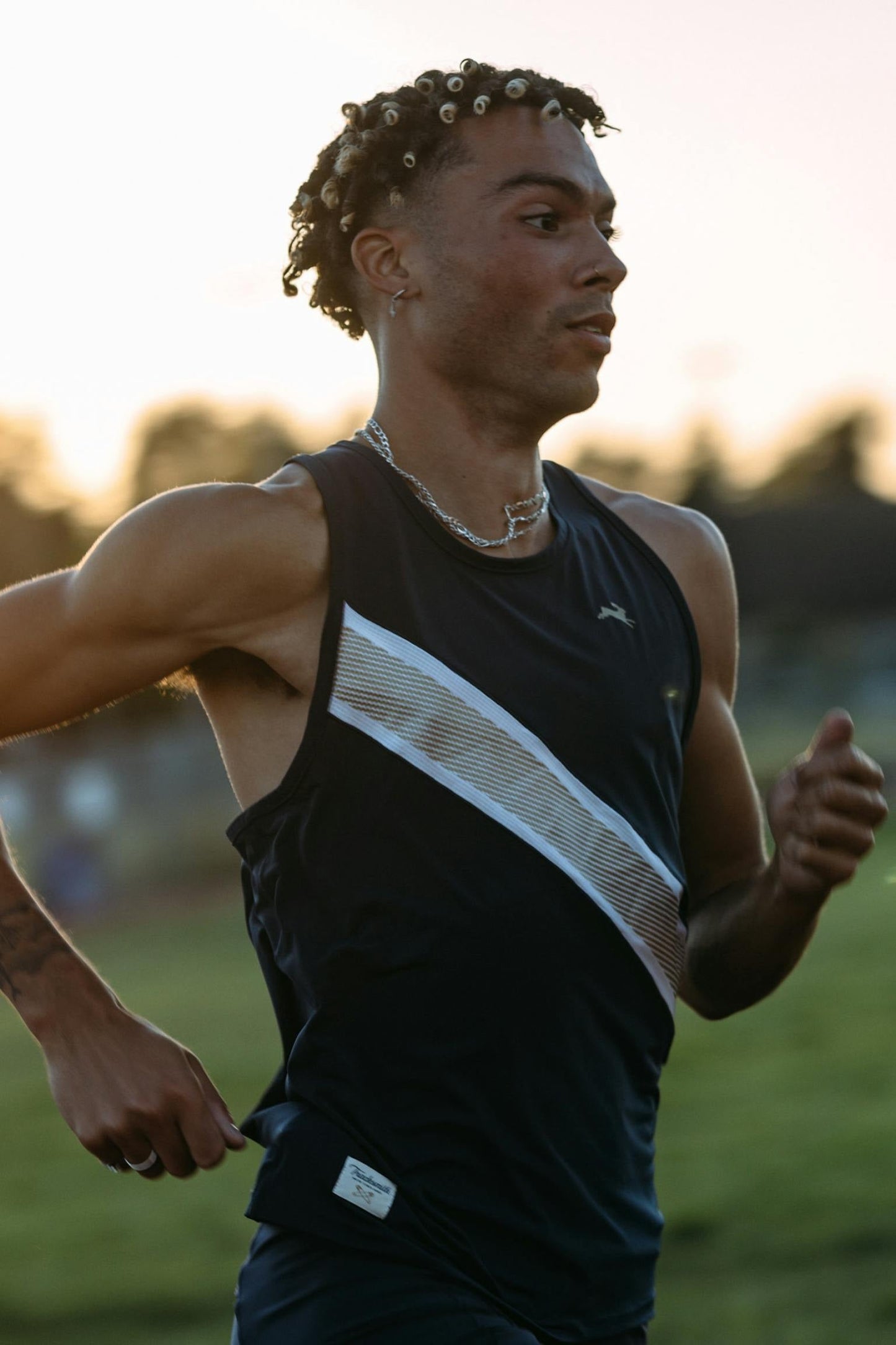 Strata Singlet