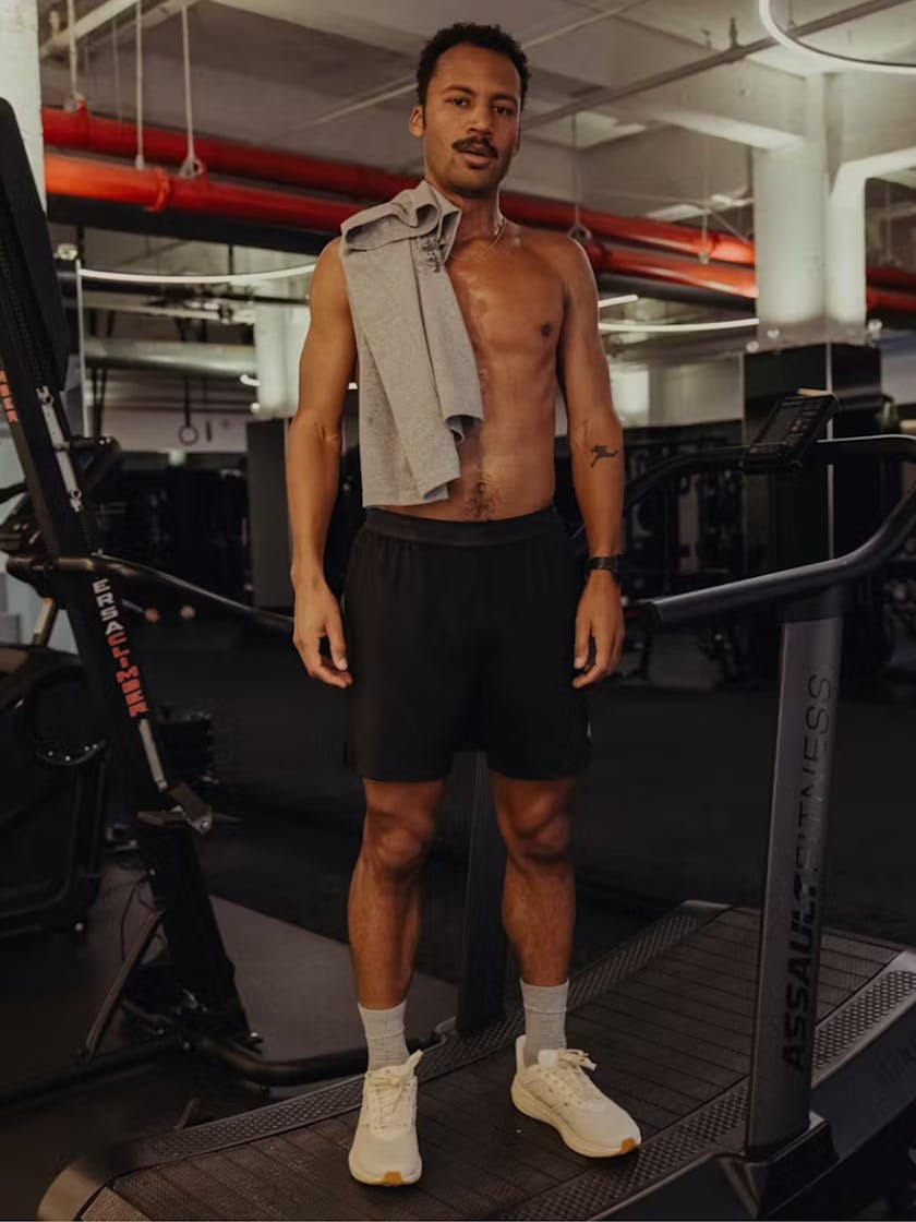 Men's Performance Running Gear, Apparel & Footwear