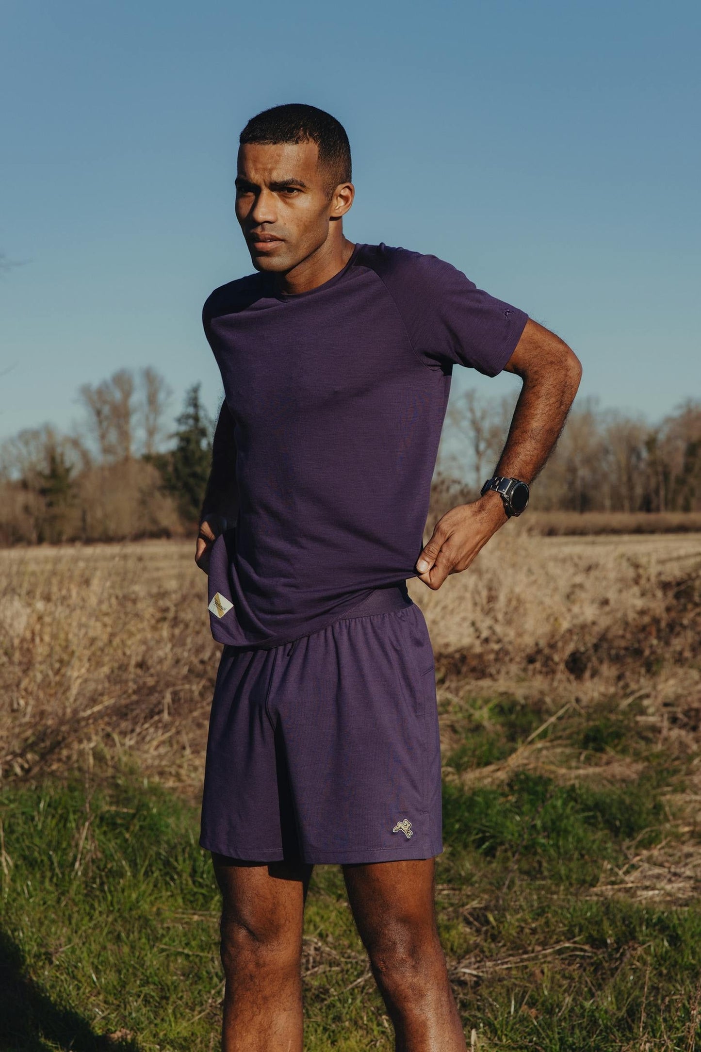 Harrier Tee