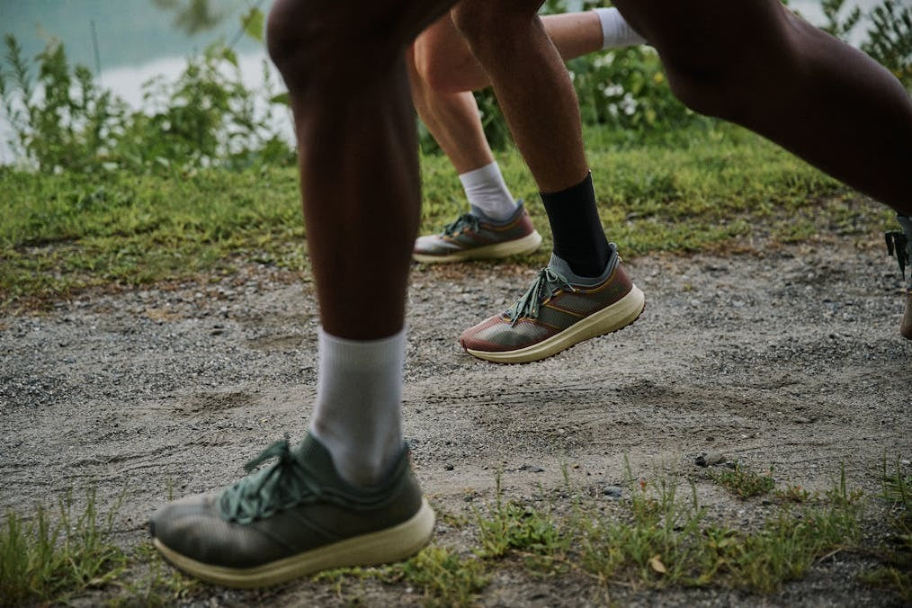 Tracksmith Eliot Range